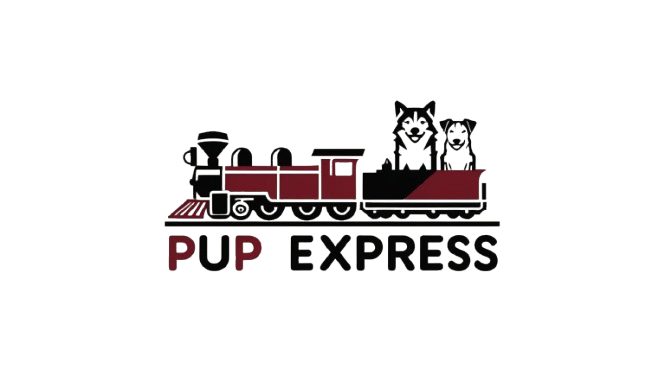 Pup Express Mobile Pet Grooming Orlando logo